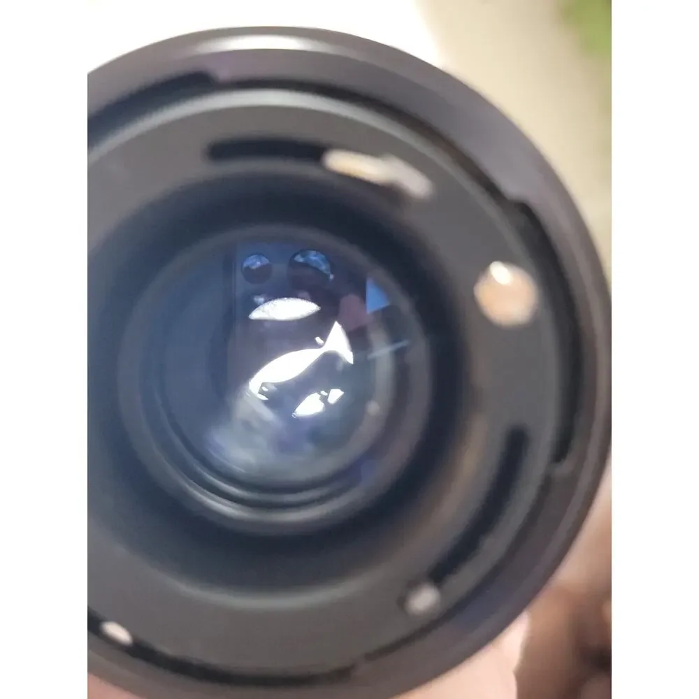 Focal MC Auto F4.5 80-200mm w/ cap Pentax PK Mount Lens SLR/Mirrorless Cameras